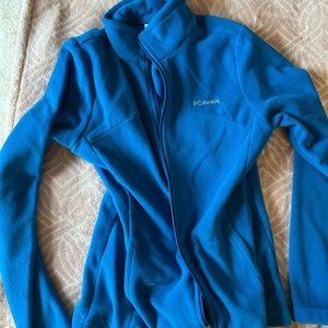 - columbia fleece